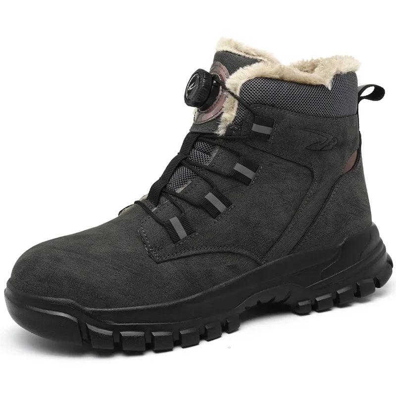 LOUISE Men Winter Boots