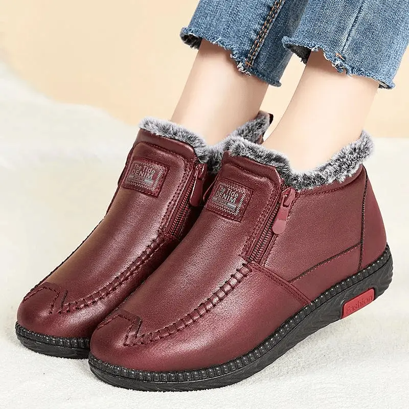 RIKA Women Warm Winter Boots