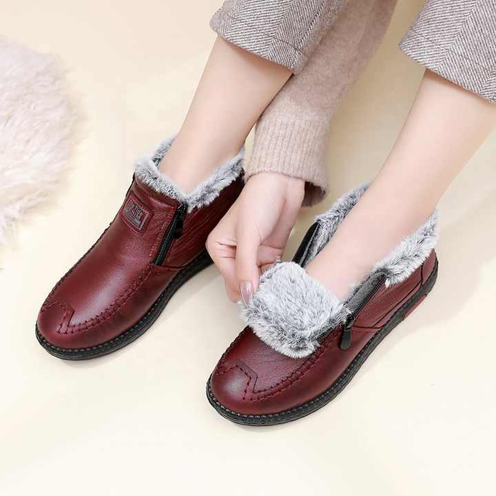 RIKA Women Warm Winter Boots