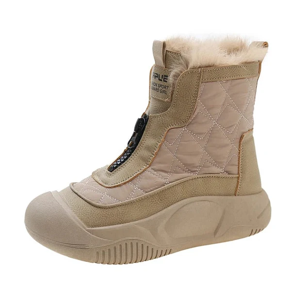 LIYA Women Fashion Winter Boots