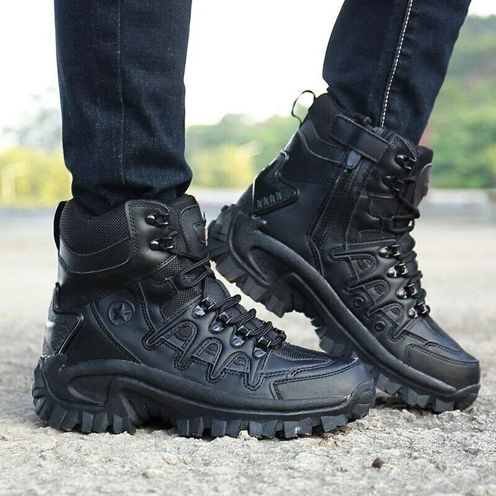 MATT Men Ankle Winter Boots