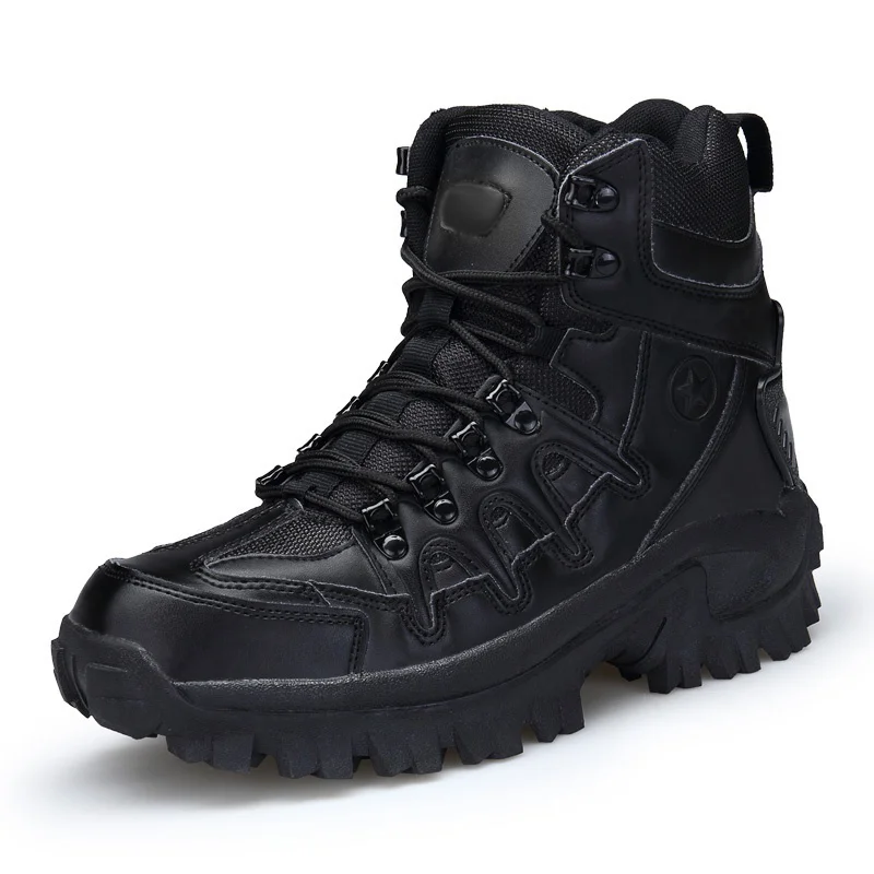 MATT Men Ankle Winter Boots