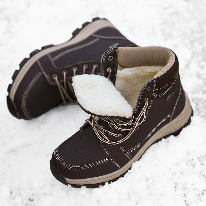 DARBY Men Warm WInter Boots