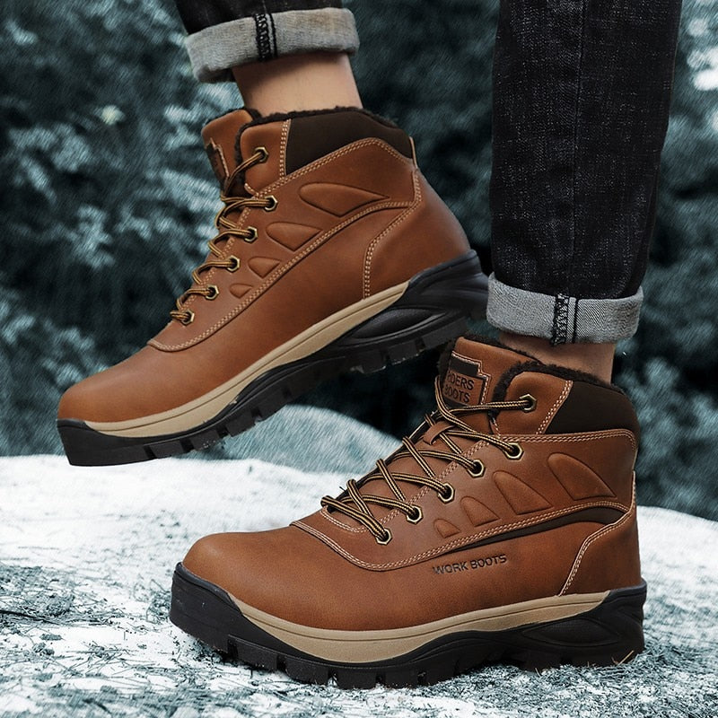 ROCKLAND Men WInter Boots