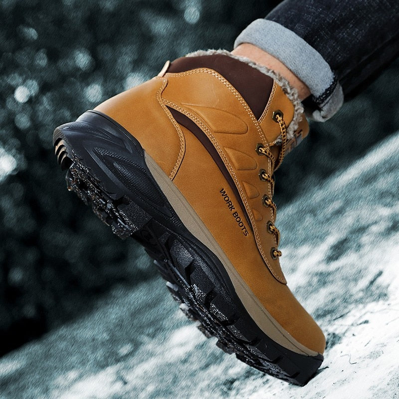 ROCKLAND Men WInter Boots