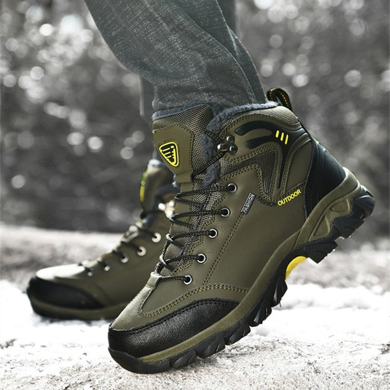 OSALO Men Winter Boots