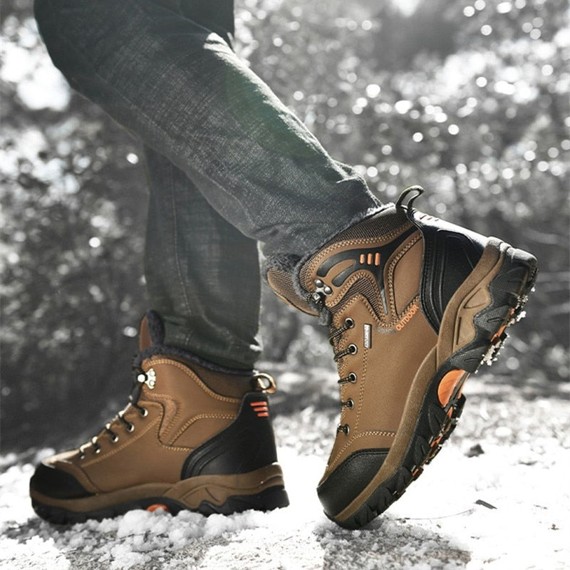 OSALO Men Winter Boots