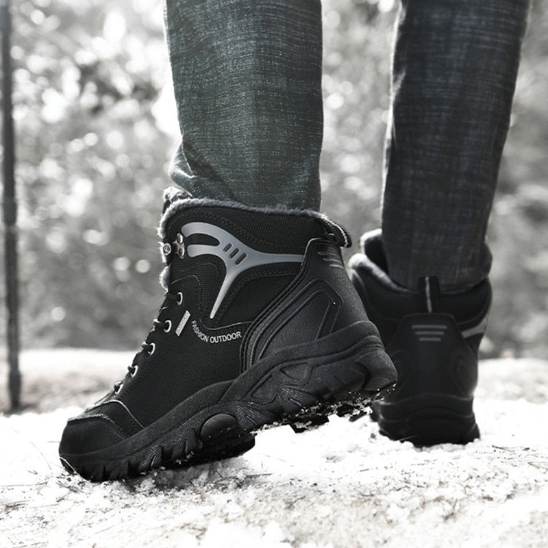 OSALO Men Winter Boots