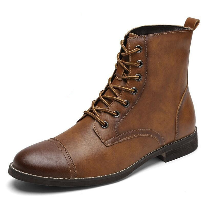 Manchester Men Winter Boots