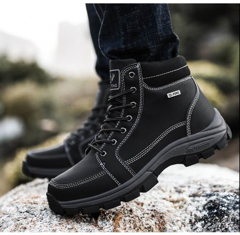 DARBY Men Warm WInter Boots