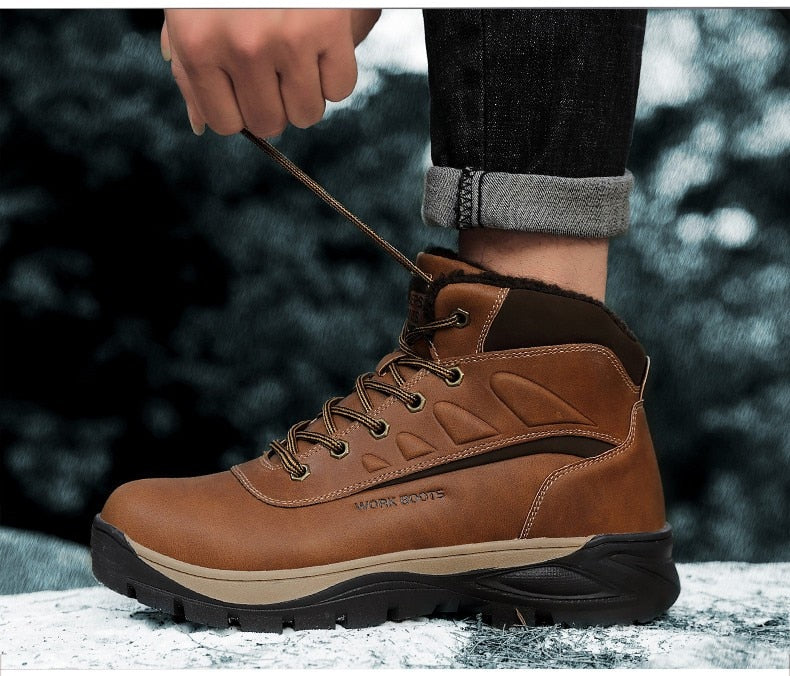 ROCKLAND Men WInter Boots