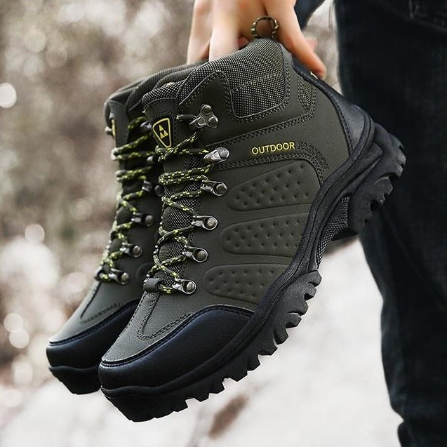 ORTEGA Men Snow Boots