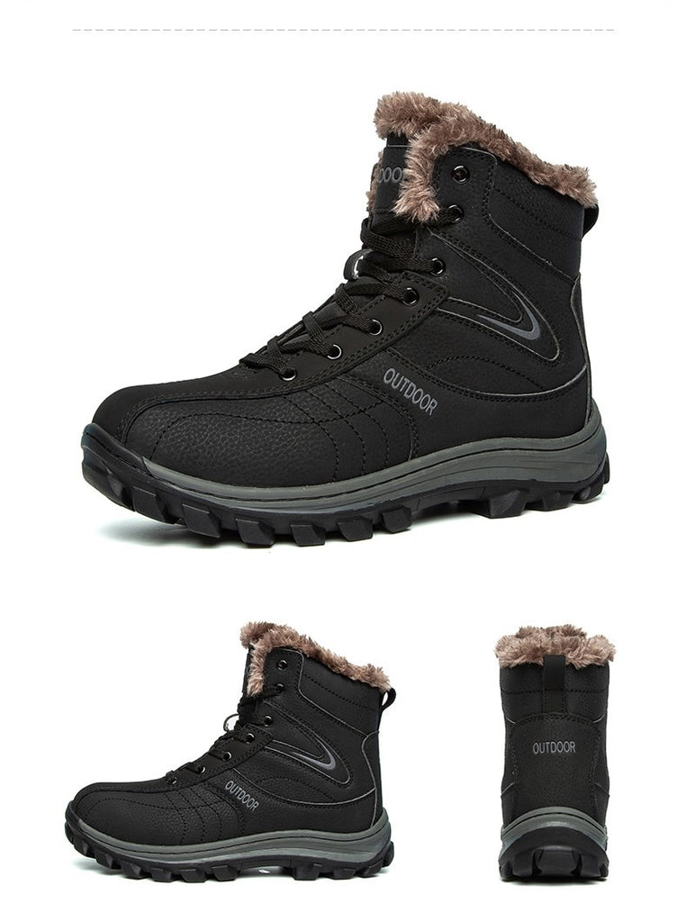 VASCO Men Winter Boots