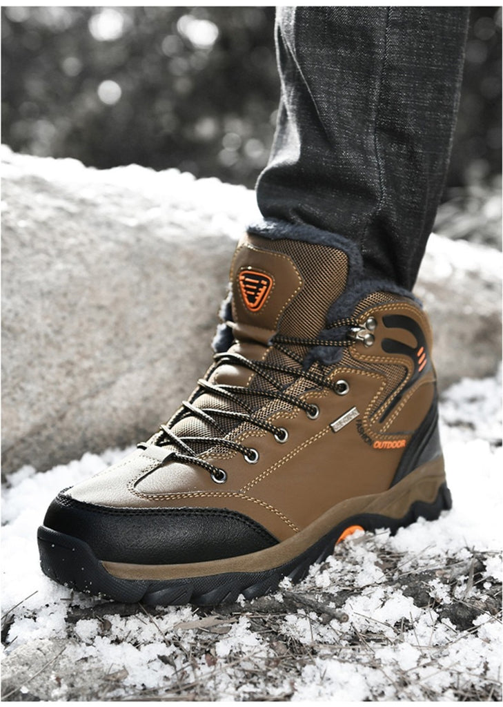 OSALO Men Winter Boots