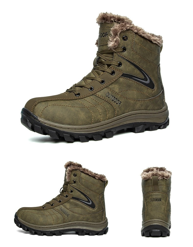 VASCO Men Winter Boots