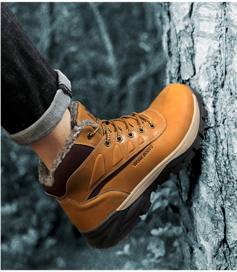 ROCKLAND Men WInter Boots