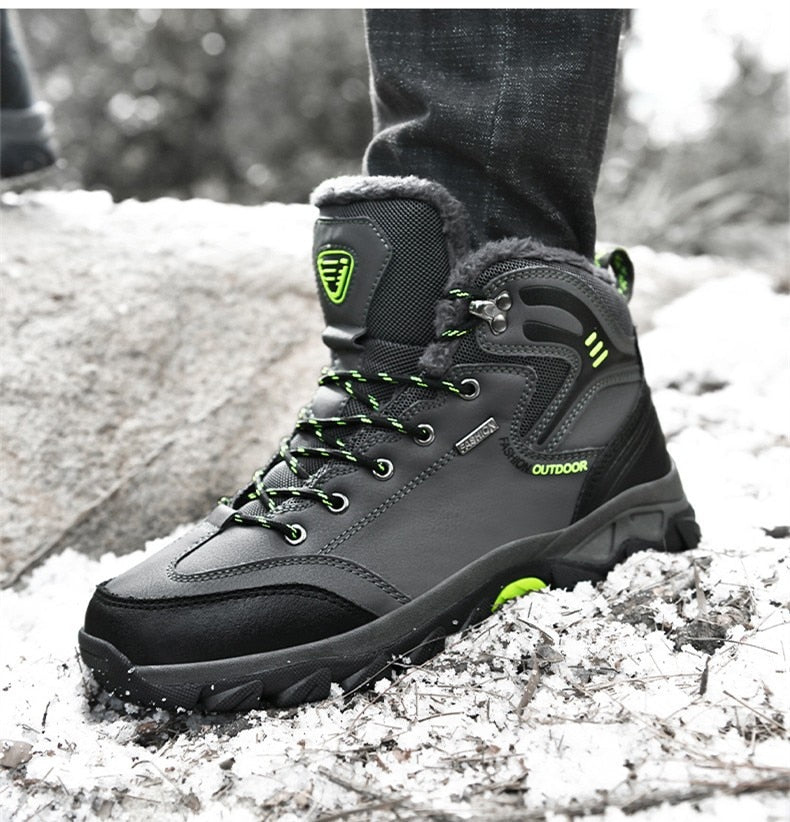 OSALO Men Winter Boots