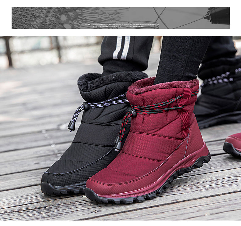 ALIA Women Warm WInter Boots