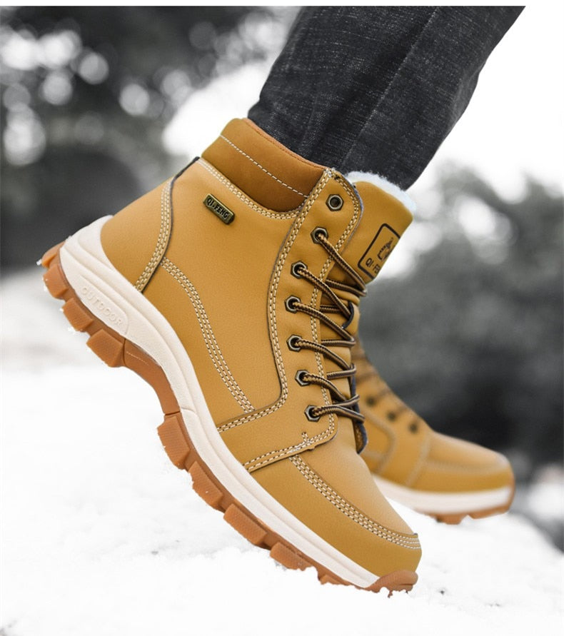 DARBY Men Warm WInter Boots