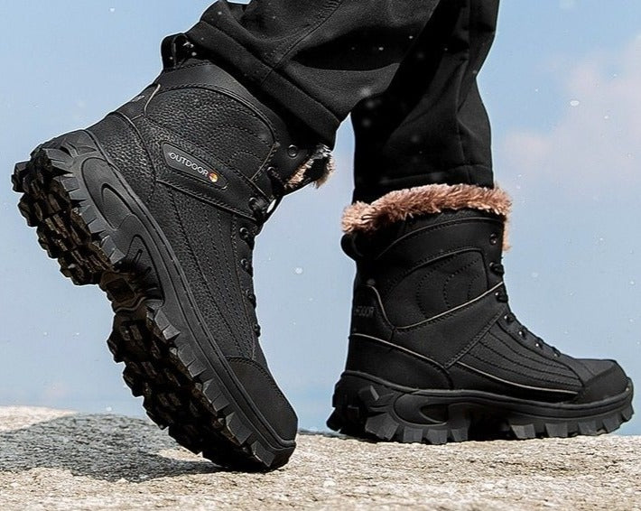 VARDI Men Winter Boots