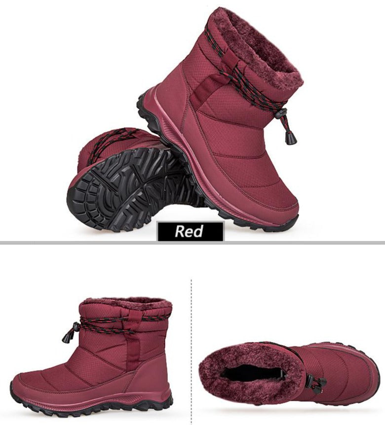 ALIA Women Warm WInter Boots