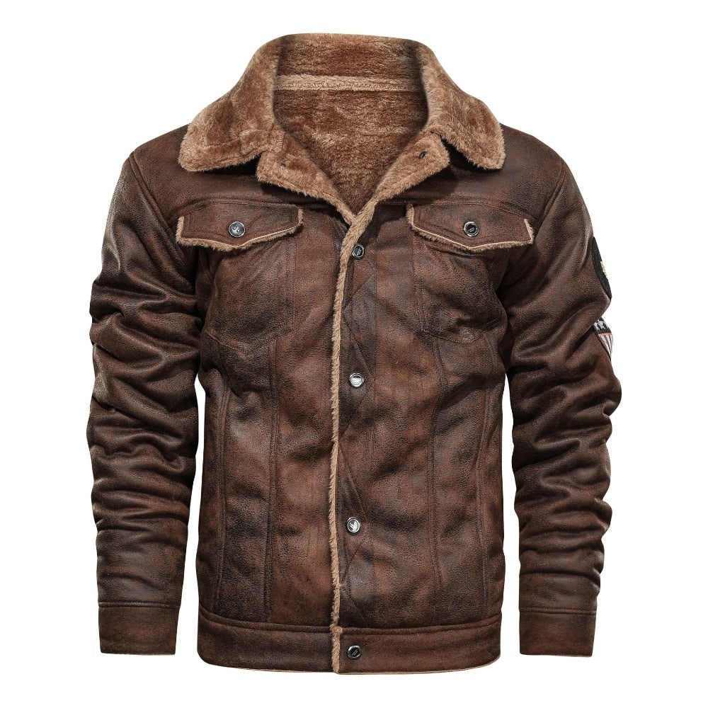 ROCKLAND Men Winter Jacket