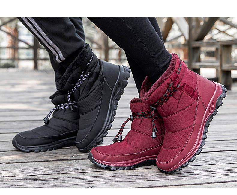 ALIA Women Warm WInter Boots