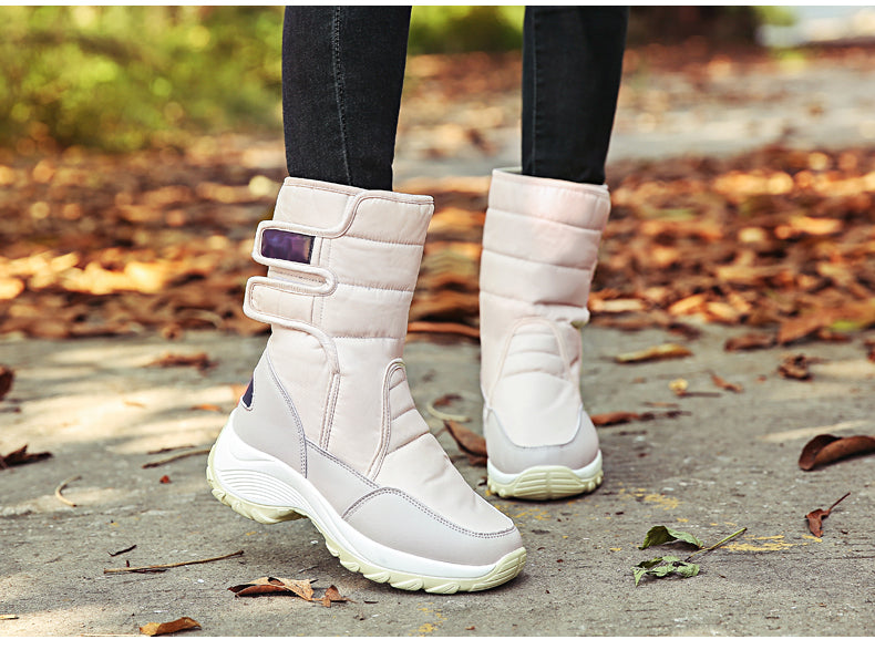 INDIANA Women Warm Winter Boots