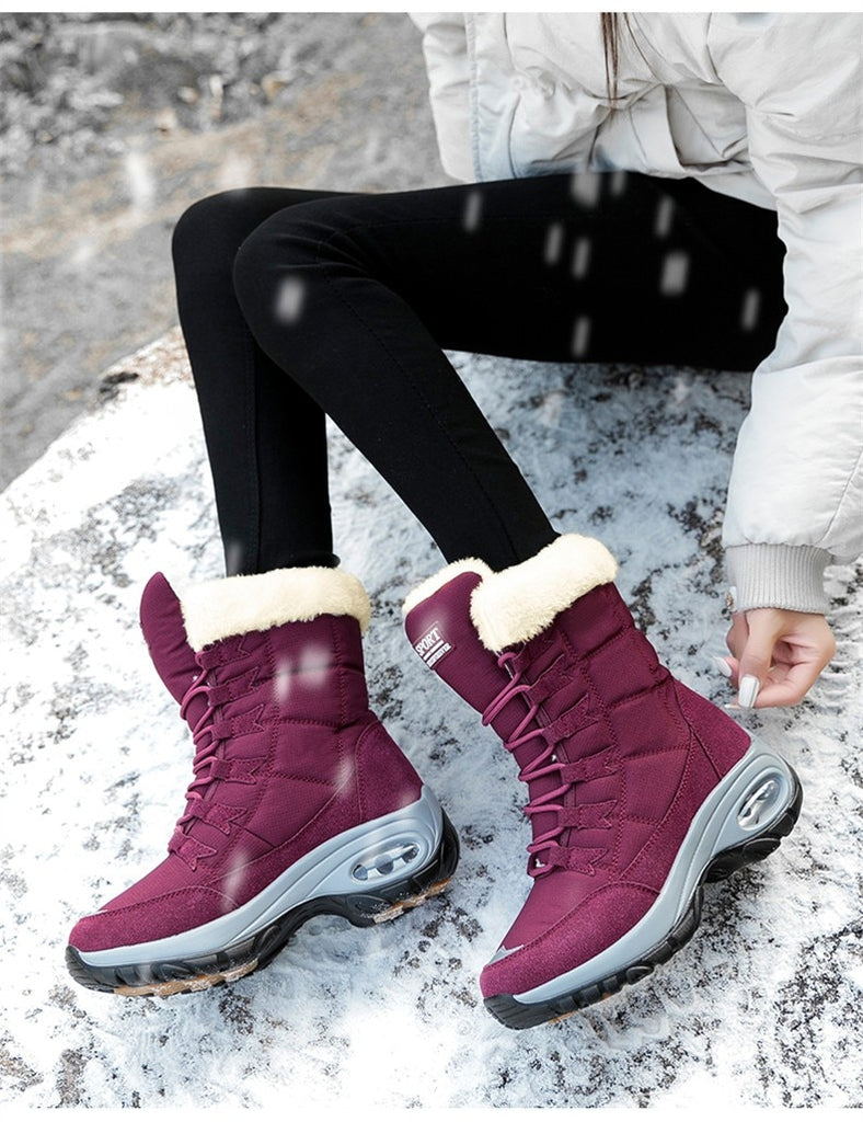 DALLY Women Warm Winter Boots