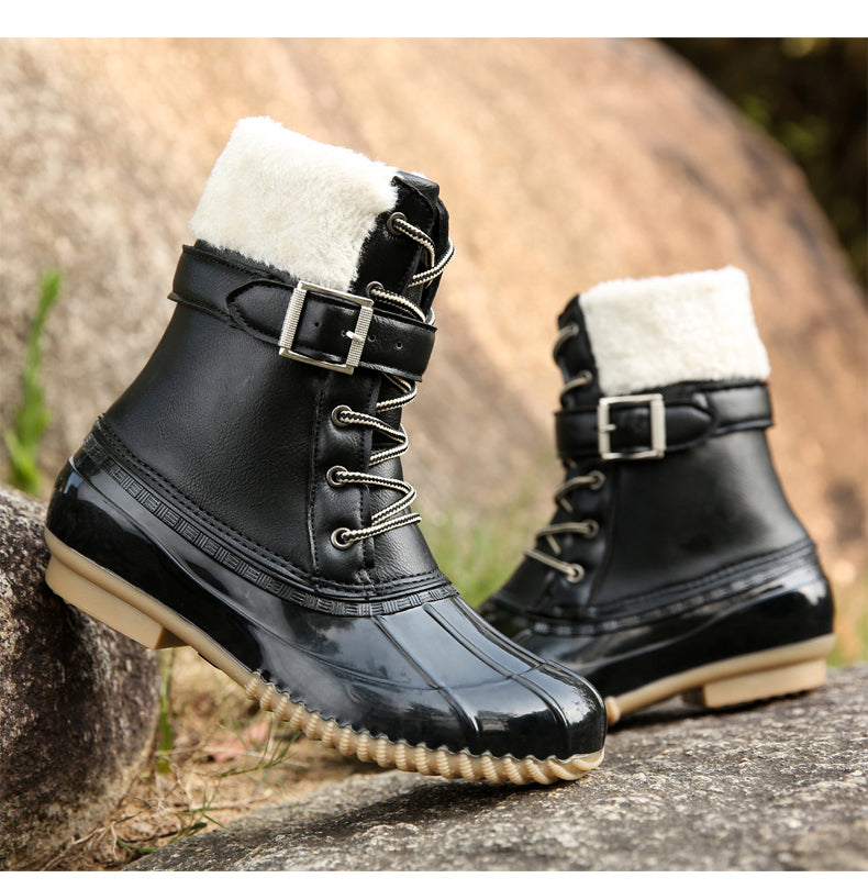 CALABRIA Women Warm Winter Boots