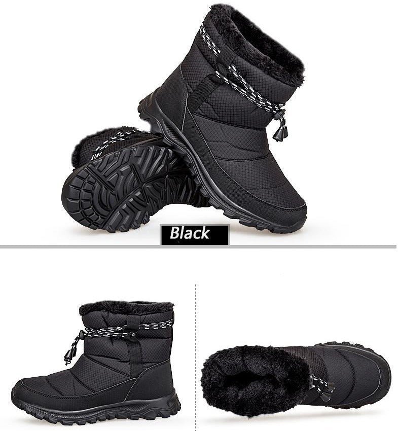 ALIA Women Warm WInter Boots