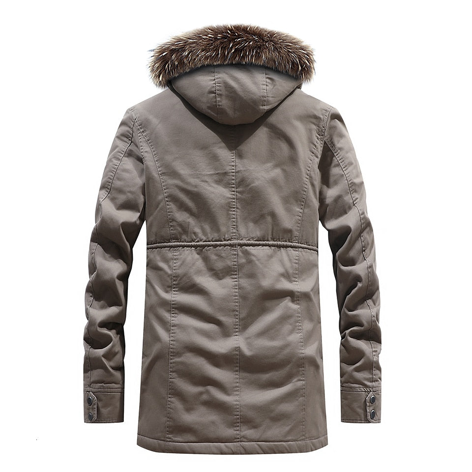 SARDY Men Winter Parka