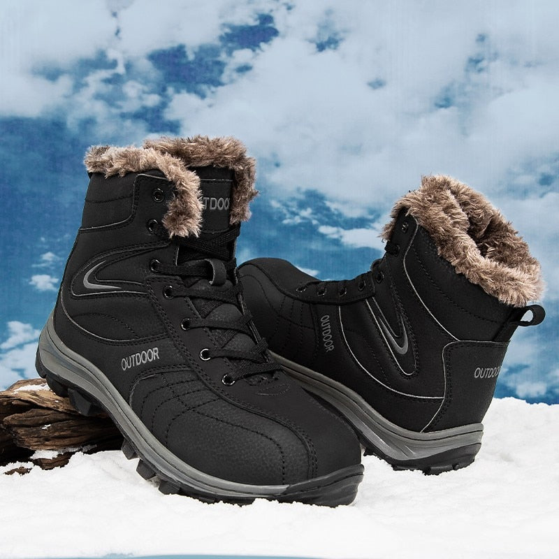 VASCO Men Winter Boots