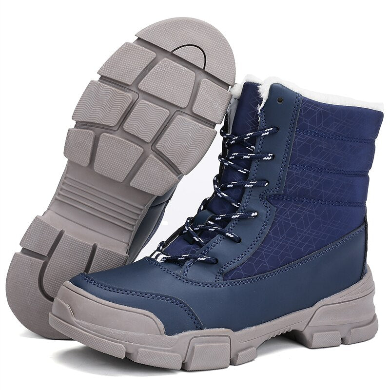 JULIA Women Winter Snow Boots