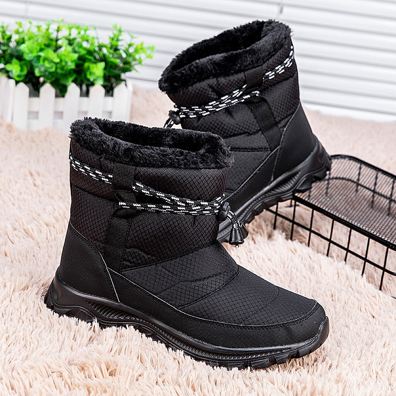 ALIA Women Warm WInter Boots