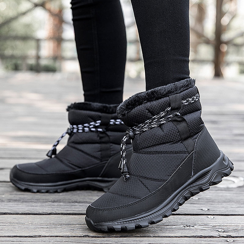 ALIA Women Warm WInter Boots