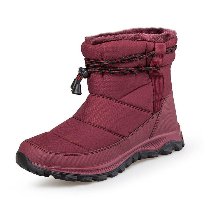 ALIA Women Warm WInter Boots