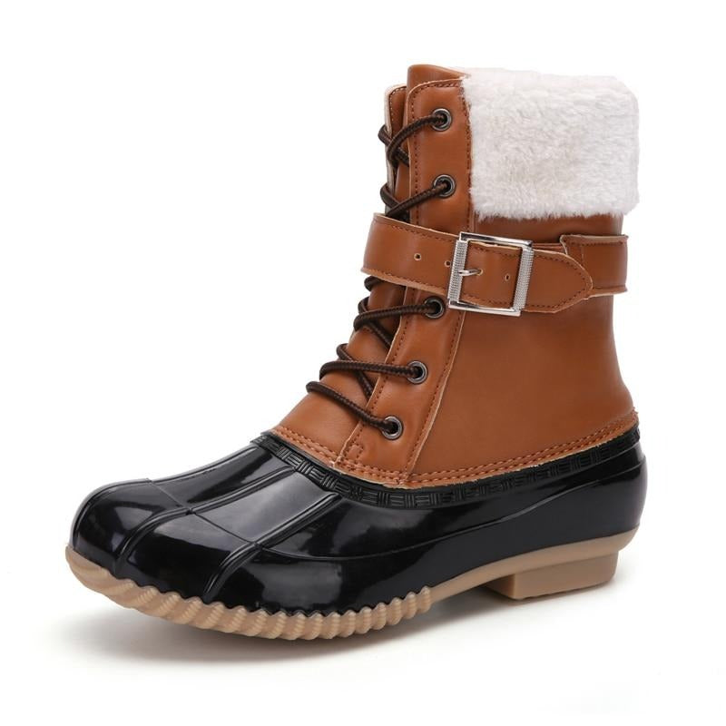 CALABRIA Women Warm Winter Boots