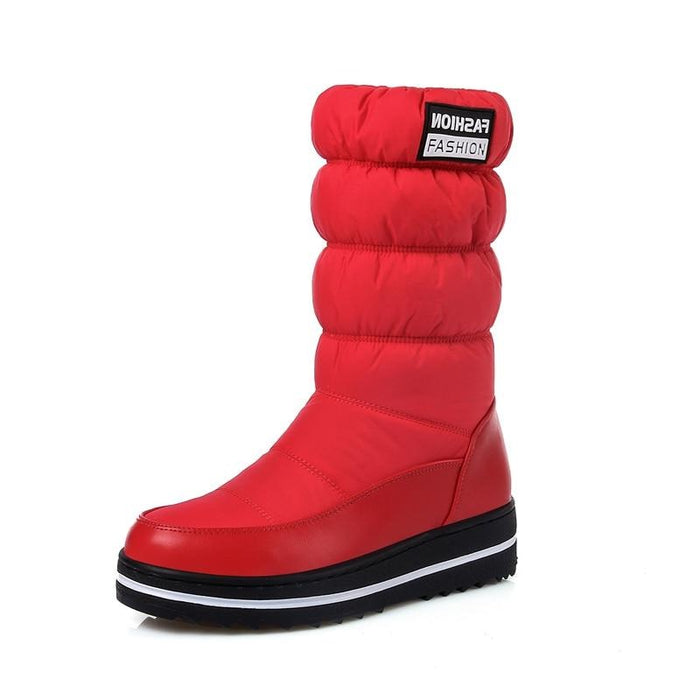 AMELIA Fashion Women Winter Boots