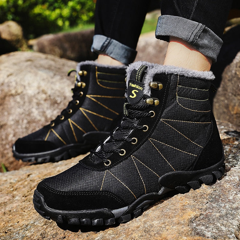 SALLY Women Warm Winter Boots