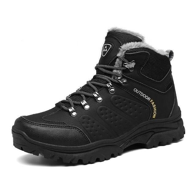 ORTEGA Warm Men Snow Boots