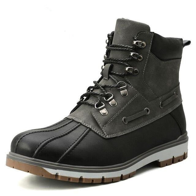 COBRA Men Warm Winter-Boots