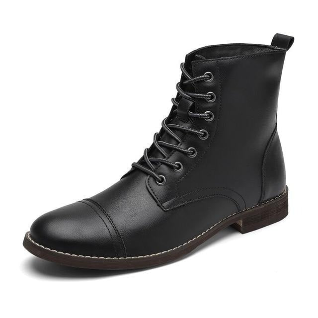 Manchester Men Winter Boots