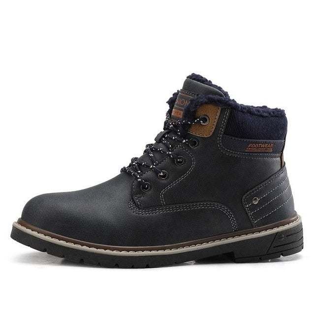 DEROTTI Men Winter Boots