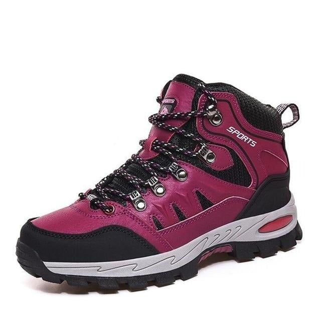 DELTA Women Winter Snow Boots