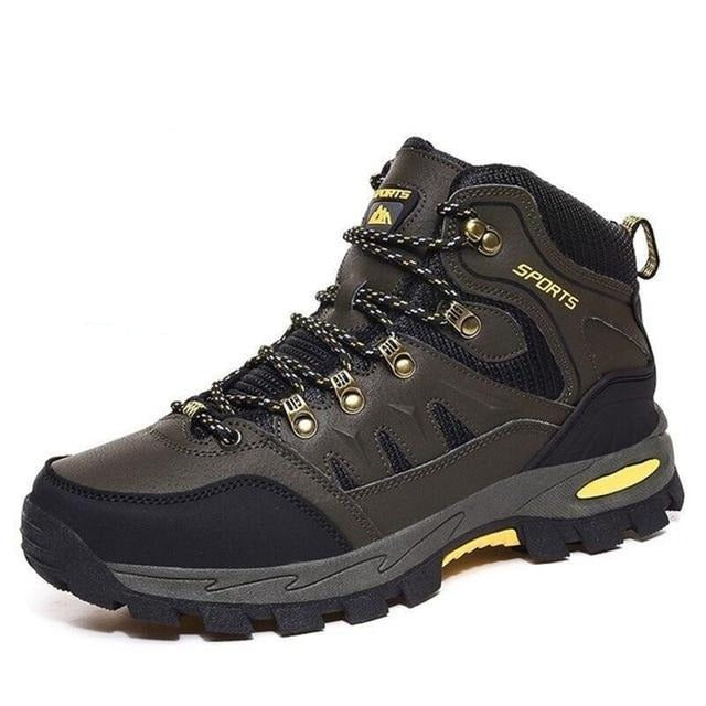 DELTA Men Winter Snow Boots