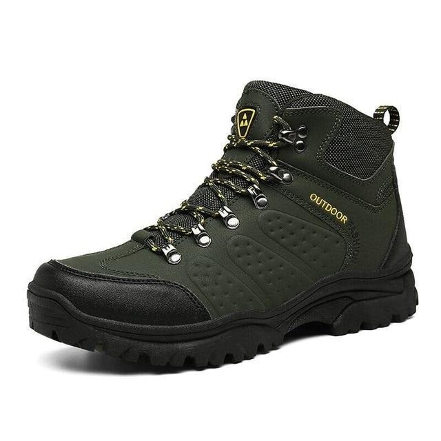 ORTEGA Men Snow Boots