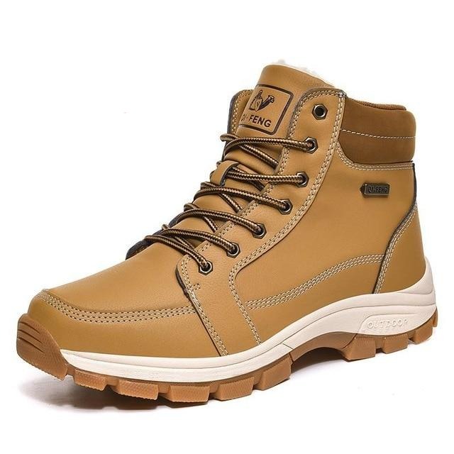 DARBY Men Warm WInter Boots