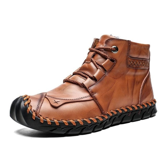 AMALIO Men Winter Shoes