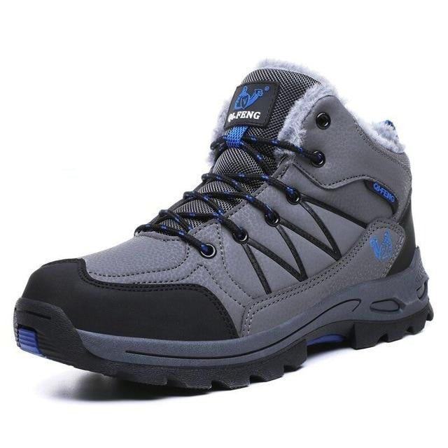 SALTO Men Warm Winter Shoes